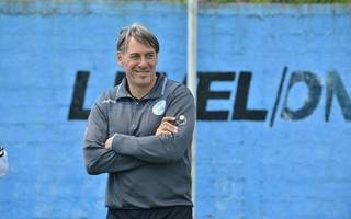 Jorge Vivaldo: " Arranca una chance increíble de poder jugar un reducido y nosotros soñamos con poder estar a la altura"