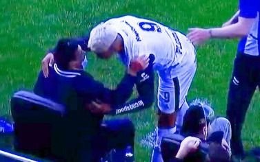 Maradona no estará mañana en Avellaneda y el lunes se hará el hisopado