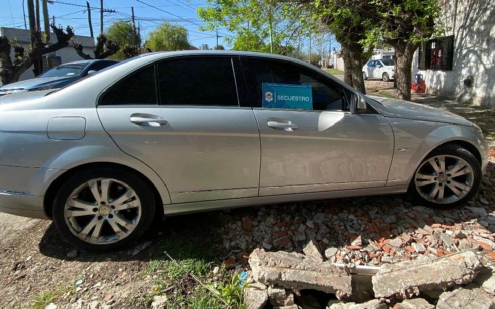 Tenía libertad condicional por un homicidio y cayó por un robo