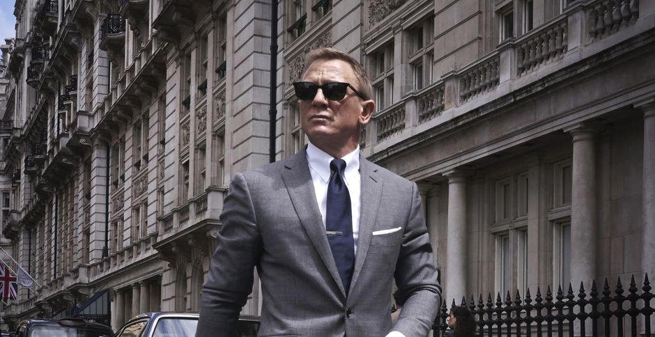 Golpe a la ilusión: postergaron la nueva de James Bond