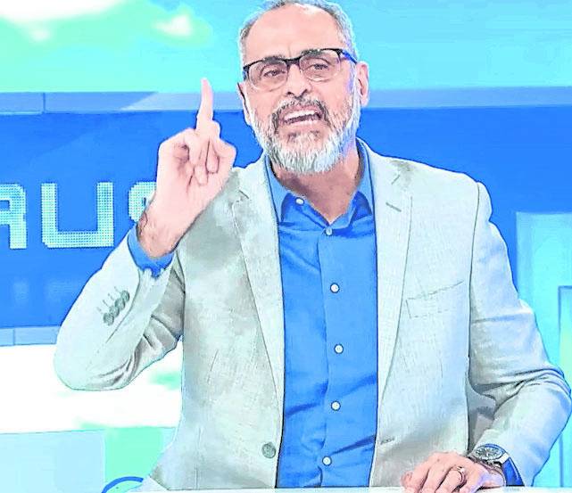 Rial dijo que Repetto “compró” el Martín Fierro de Oro
