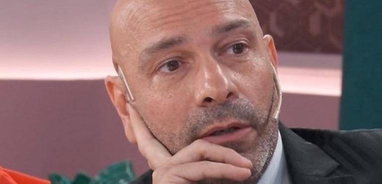 Freddy Villarreal, internado en terapia: “le faltaba aire”