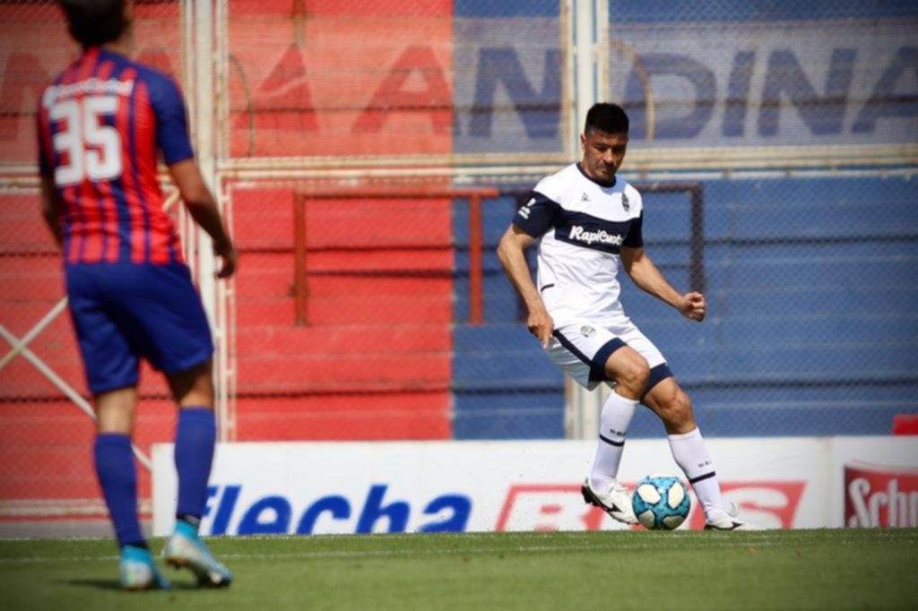 Gimnasia, con cambios, visita al Rojo en su segundo ensayo formal