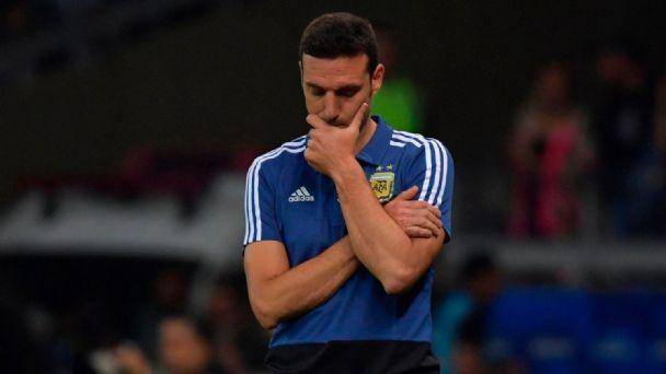 La Selección va tomando forma para la Eliminatoria