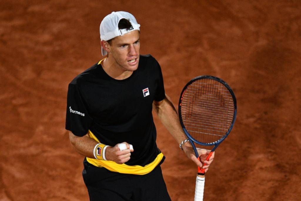Schwartzman sigue imparable y ya sueña con ingresar al Top-10
