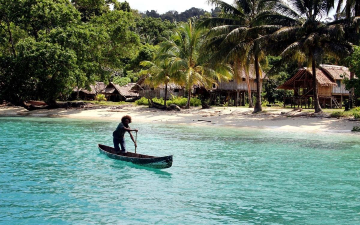 La pandemia del COVID-19 llegó a un nuevo país: Islas Salomón registró su primer caso