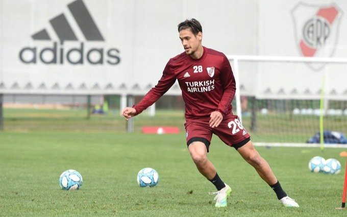 Ahora sí: jugador clave en River a punto de irse a la Fiorentina