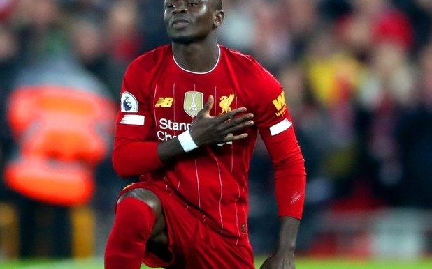 El senegalés Sadio Mané, estrella del Liverpool, da positivo de coronavirus