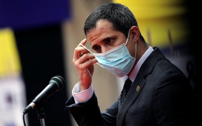 Juan Guaidó sobre la vacuna rusa contra el COVID-19: "Usan a los venezolanos como conejillos de Indias"