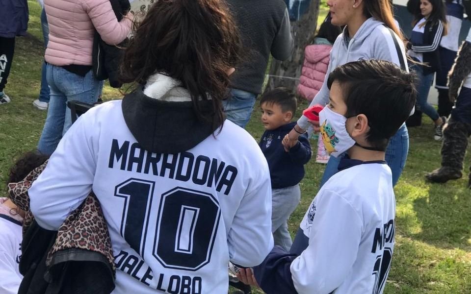 Continúa la campaña solidaria "Dale Lobo", en honor a "Cacho" Delmar