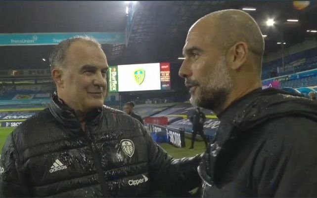 El curioso elogio de Bielsa a Guardiola: "Le hizo mucho daño al fútbol"
