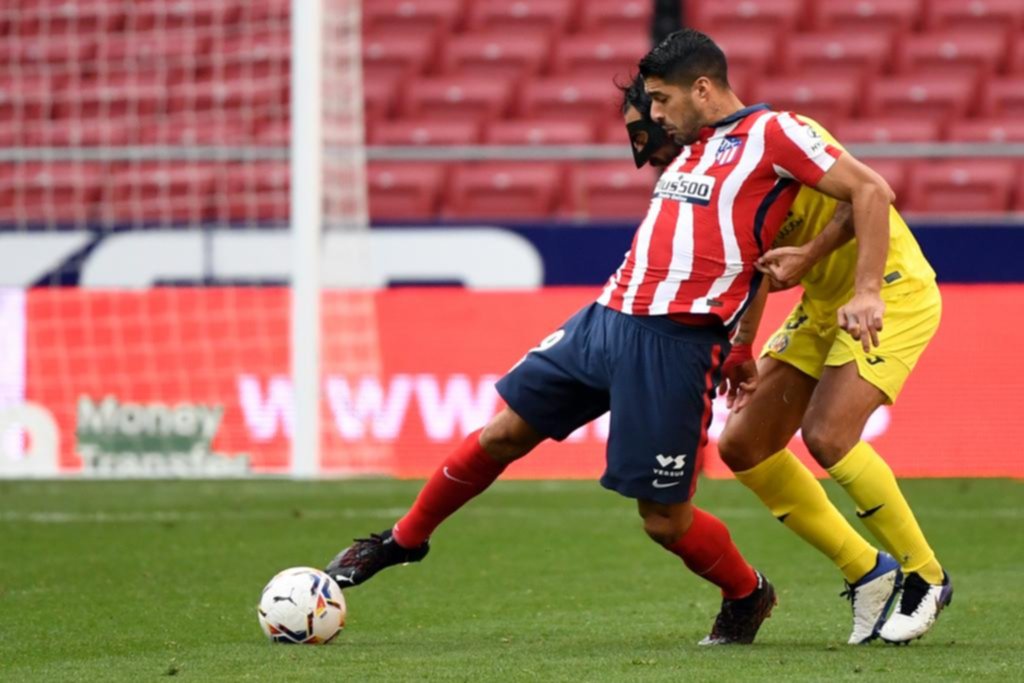 El Aleti no salió del cero ante Villarreal