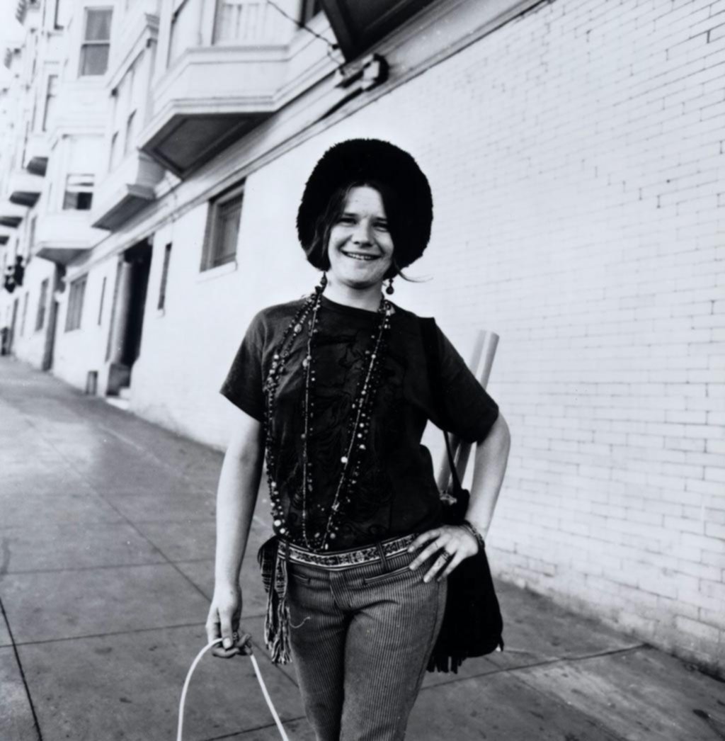 Janis Joplin: medio siglo sin la eterna reina del blues