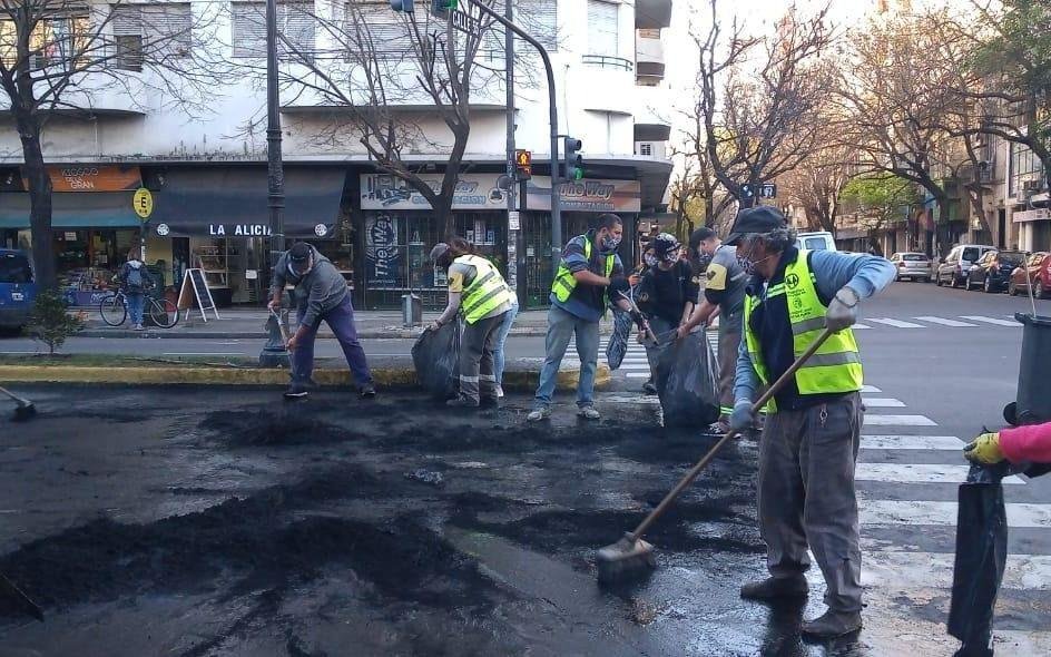 Calculan que cada movilización le cuesta a la Ciudad, en promedio, unos $600 mil