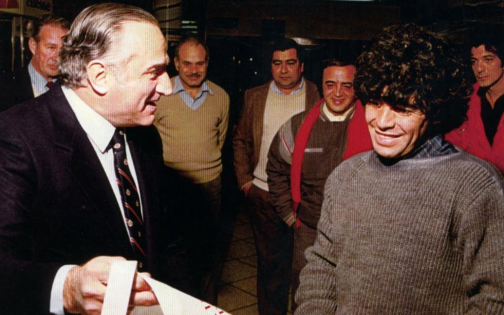 Algunas de las fotos que reflejan momentos familiares, deportivos y relaciones con famosos