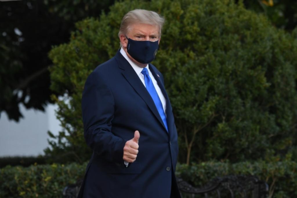 Qué pasa en EE UU si un candidato abandona la campaña presidencial
