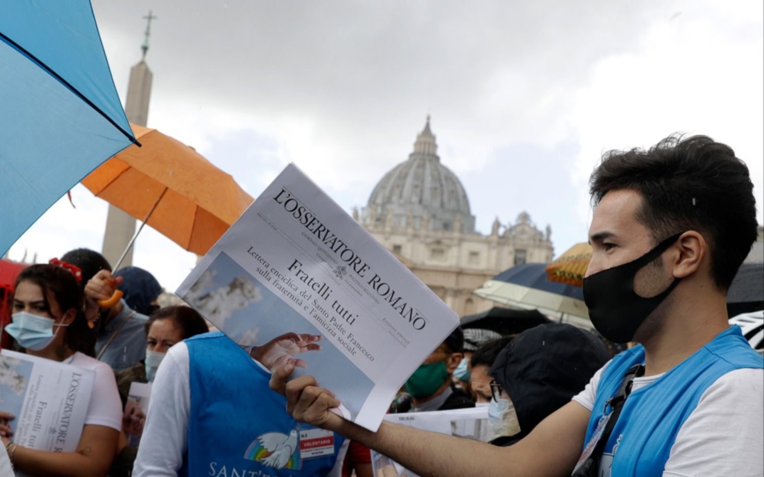Deuda, pena de muerte, género: los diez puntos  de la nueva encíclica del papa Francisco  