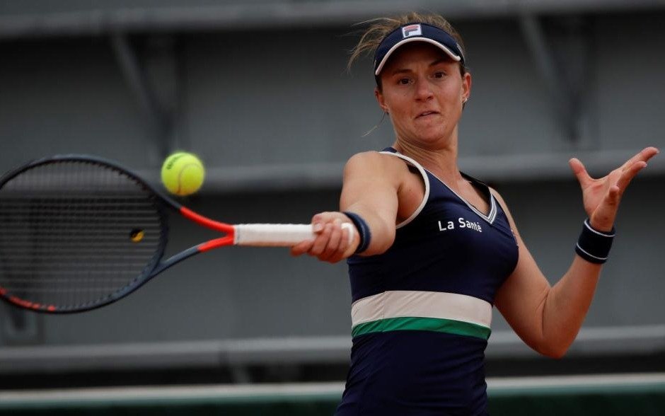 Quién es Nadia Podoroska, la tenista argentina que sorprende al mundo en Roland Garros