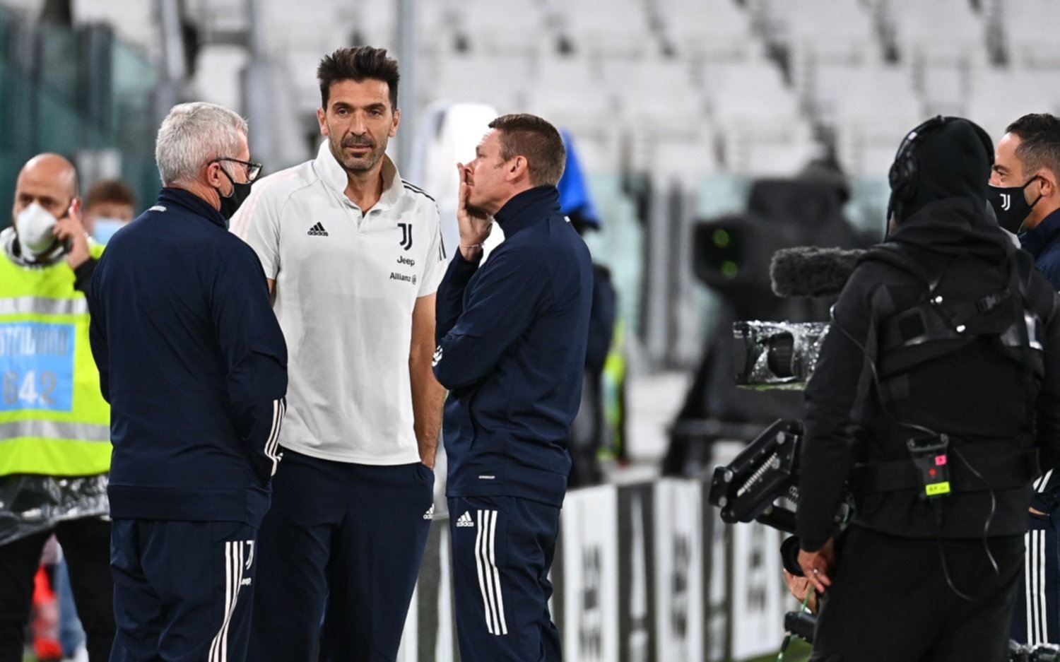 Napoli ni viajó por casos de COVID: Juventus se presentó a jugar y ganaría los puntos