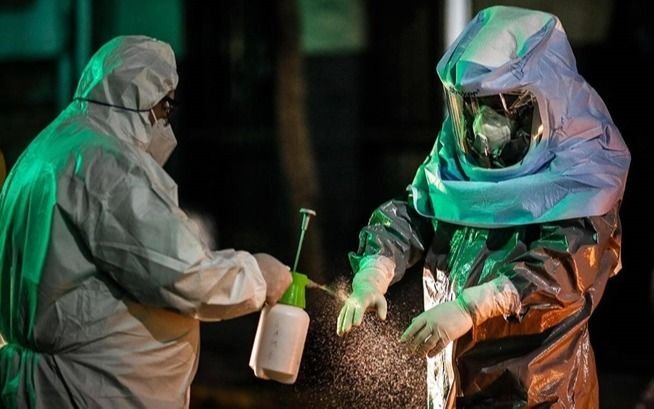 El número más bajo en casi un mes: 7.668 casos y 223 nuevas muertes