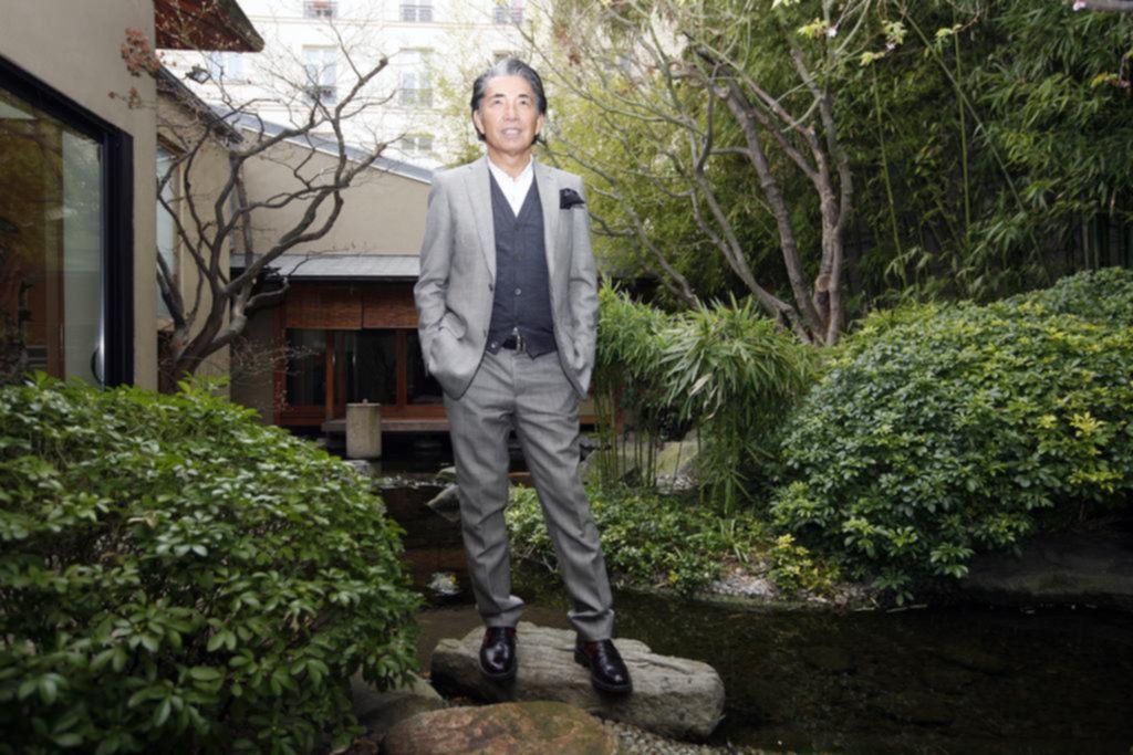 Murió Kenzo Takada, uno de los últimos referentes de la moda