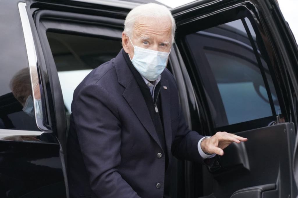 Biden a Miami para recuperar terreno entre los cubanos