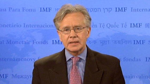 Arriba al país una misión del FMI para empezar a negociar un nuevo programa
