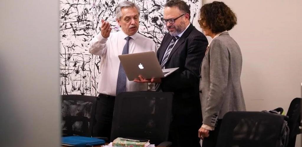 Desde la Rosada insisten en que “un sector del campo” está del lado de la oposición