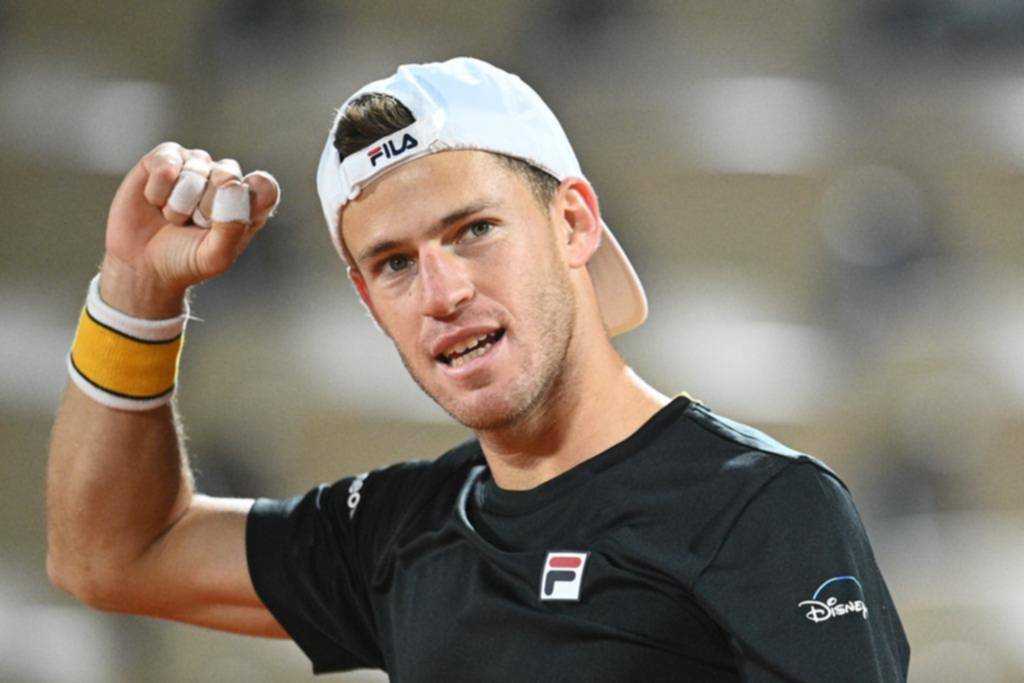 Schwartzman sigue sólido y ahora enfrentará a Thiem
