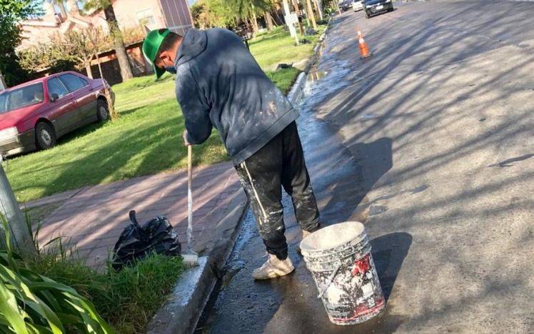 Operativos de limpieza y saneamiento 
