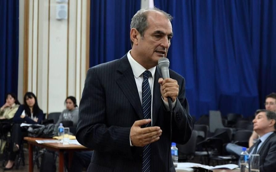 Designan nuevo fiscal ante el Tribunal de Casación