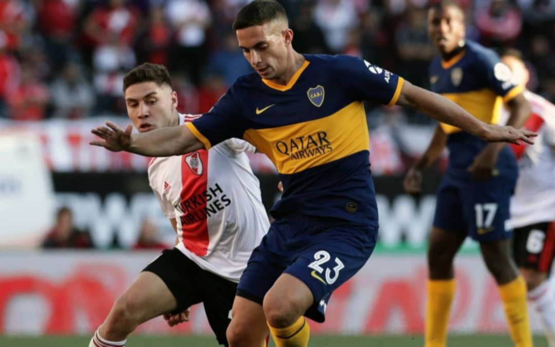 Marcone se va de Boca y Bragarnik se lo lleva para "su" club en España