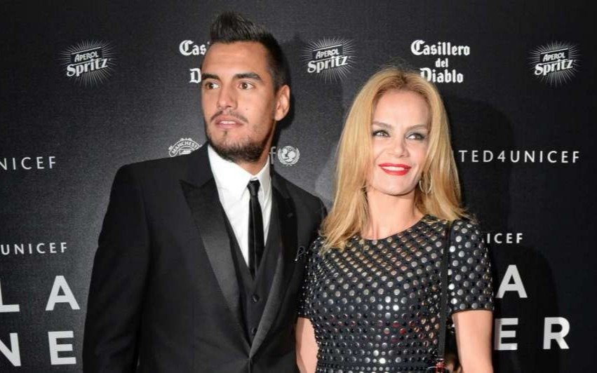 Eliana Guercio, enfurecida con Lionel Scaloni y el Manchester United por su esposo Sergio Romero