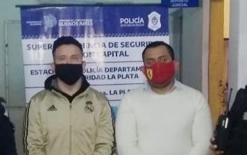 Cayeron dos hermanos que metían “caño y miedo” en moto