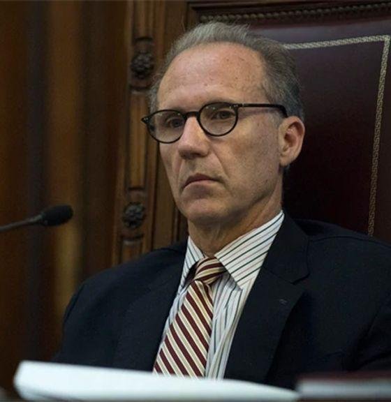 Dura réplica del presidente de la Corte: “Soy blanco de una campaña de desprestigio”