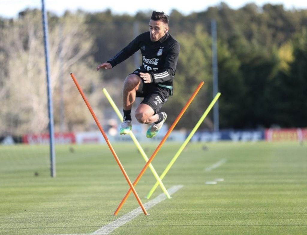 El arco es la gran incógnita de la Selección para el debut ante Ecuador