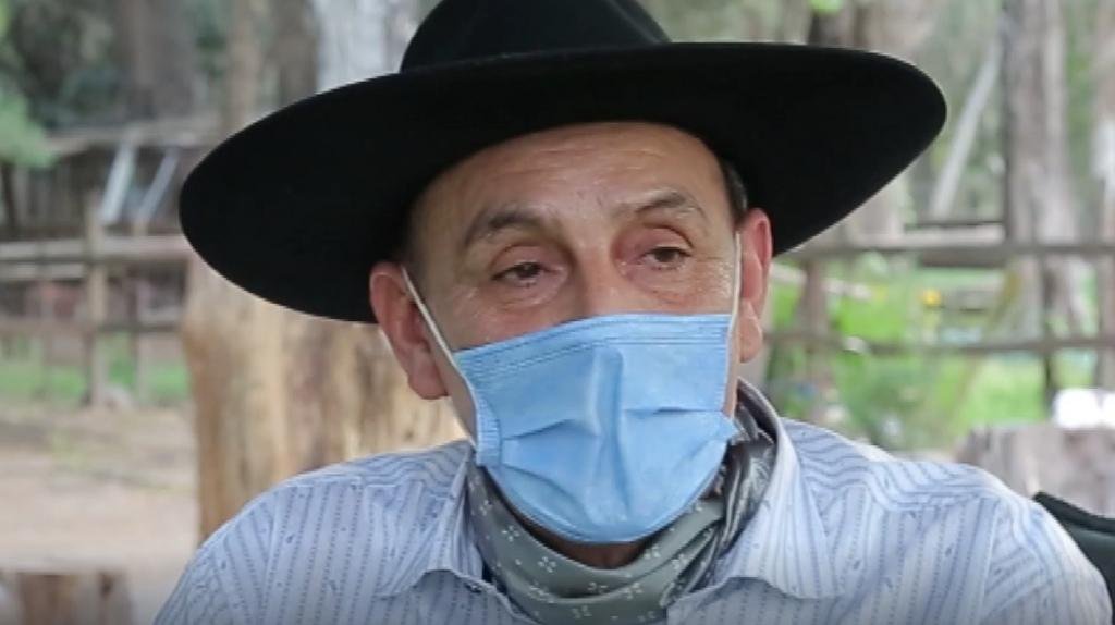 “Esto no es joda”: el Chaqueño rompió el silencio tras el COVID