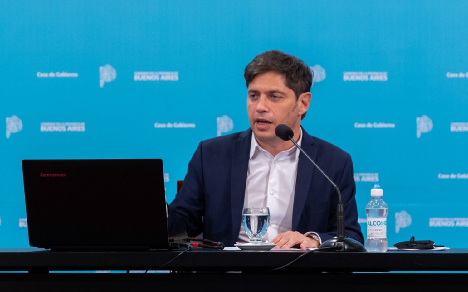 La Provincia mejora la oferta y se acercó a un acuerdo con estatales