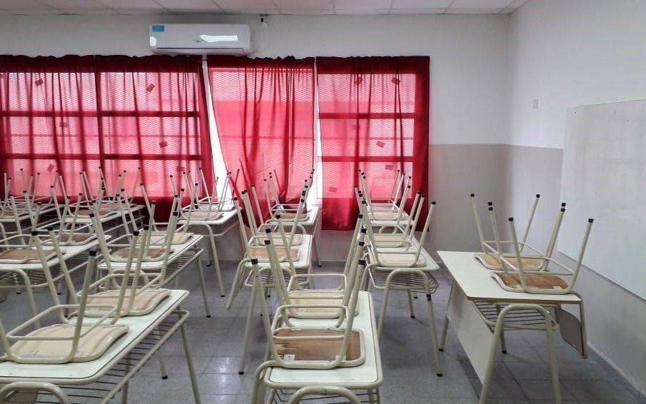 En Provincia creen que las clases presenciales retornarán antes de fin de mes en algunos municipios