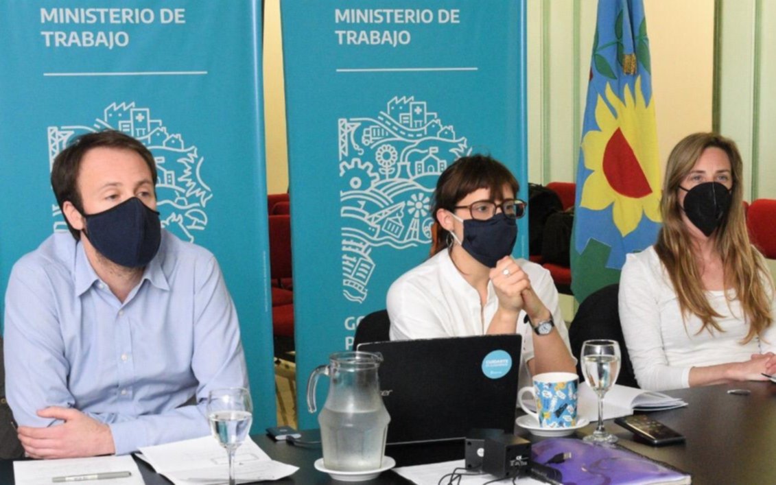 A horas de la reunión con estatales y judiciales, Provincia dice que hará "la mejor oferta posible"