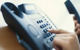 Sin teléfono fijo desde abril, piden una solución
