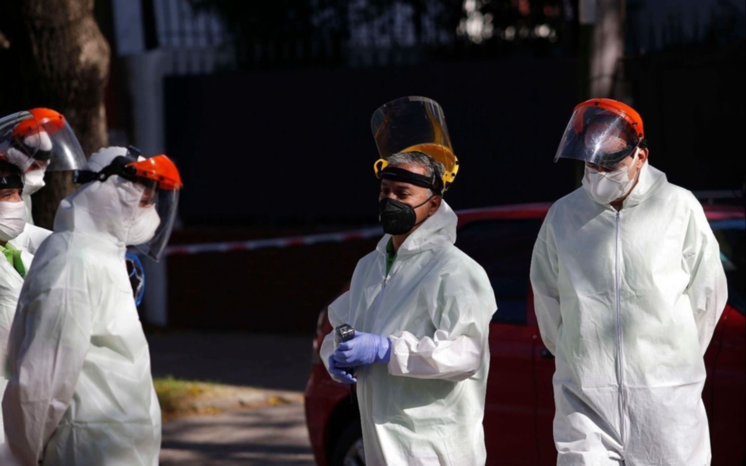 La Ciudad sumó 8 muertes y hubo 209 nuevos casos en la Región