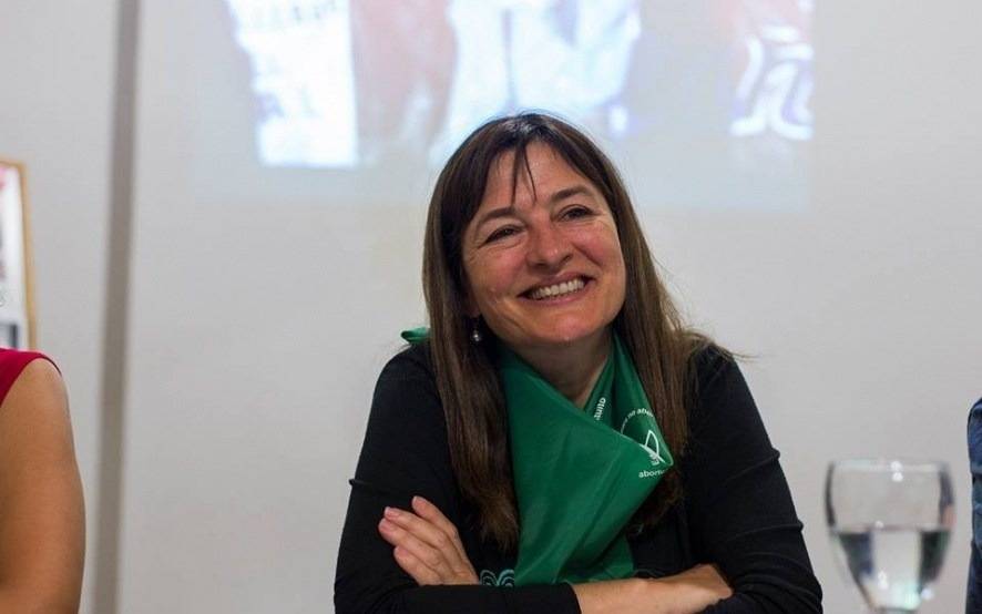 Otro positivo en el gabinete de Kicillof: la ministra de la Mujer, Estela Díaz, tiene COVID