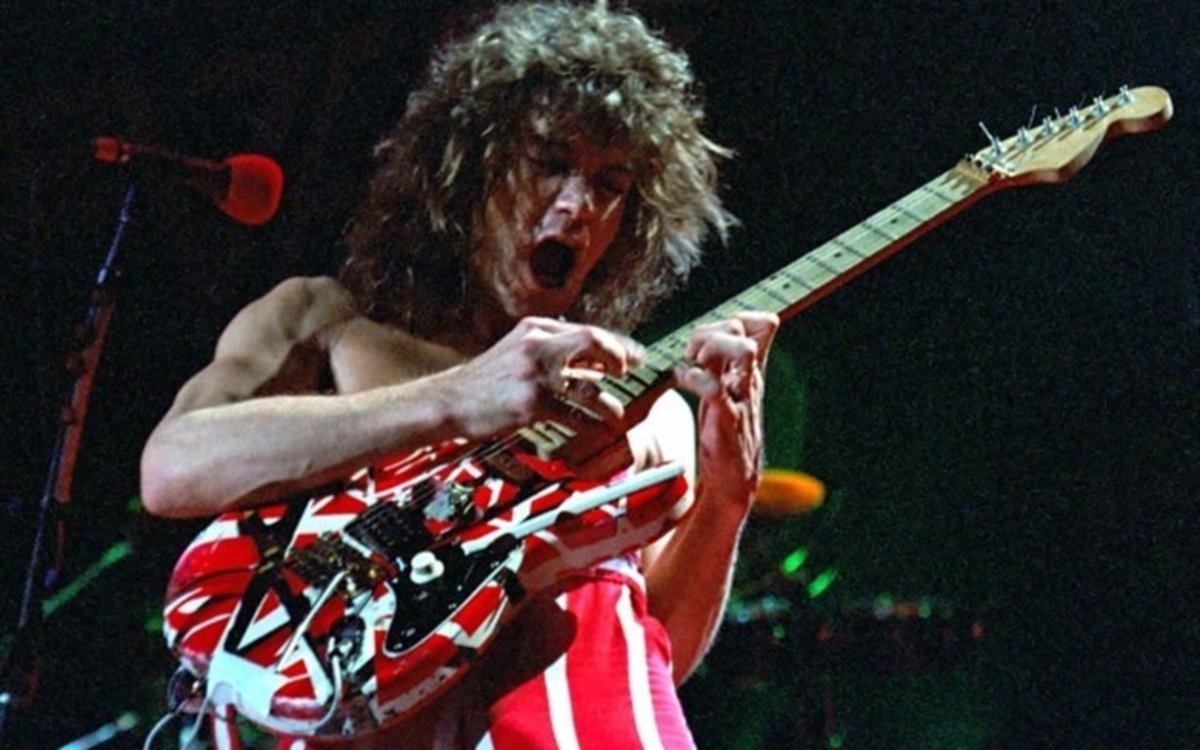 Dolor en el mundo de la música: murió el guitarrista Eddie Van Halen a los 65 años