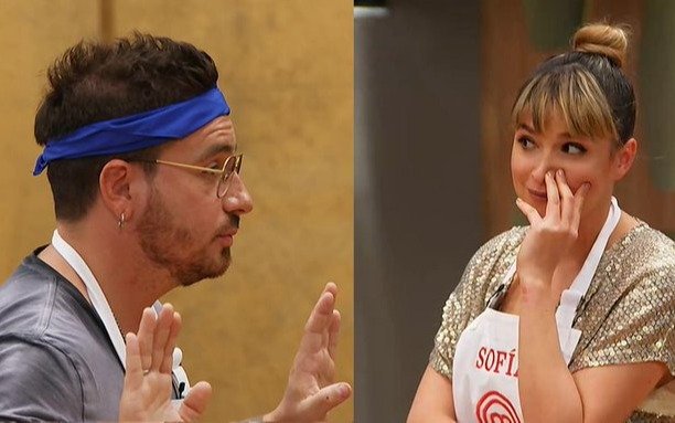 Chispazos entre Sofía Pachano y Fede Bal por el postre: “Es muy cabezadura"