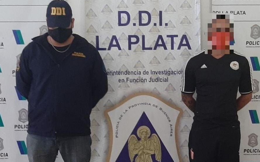 Cayó el acusado de balear a un joven en Altos de San Lorenzo
