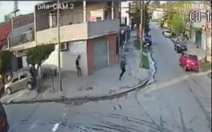 Detienen a dos sujetos por el asalto al panadero en Rafael Castillo