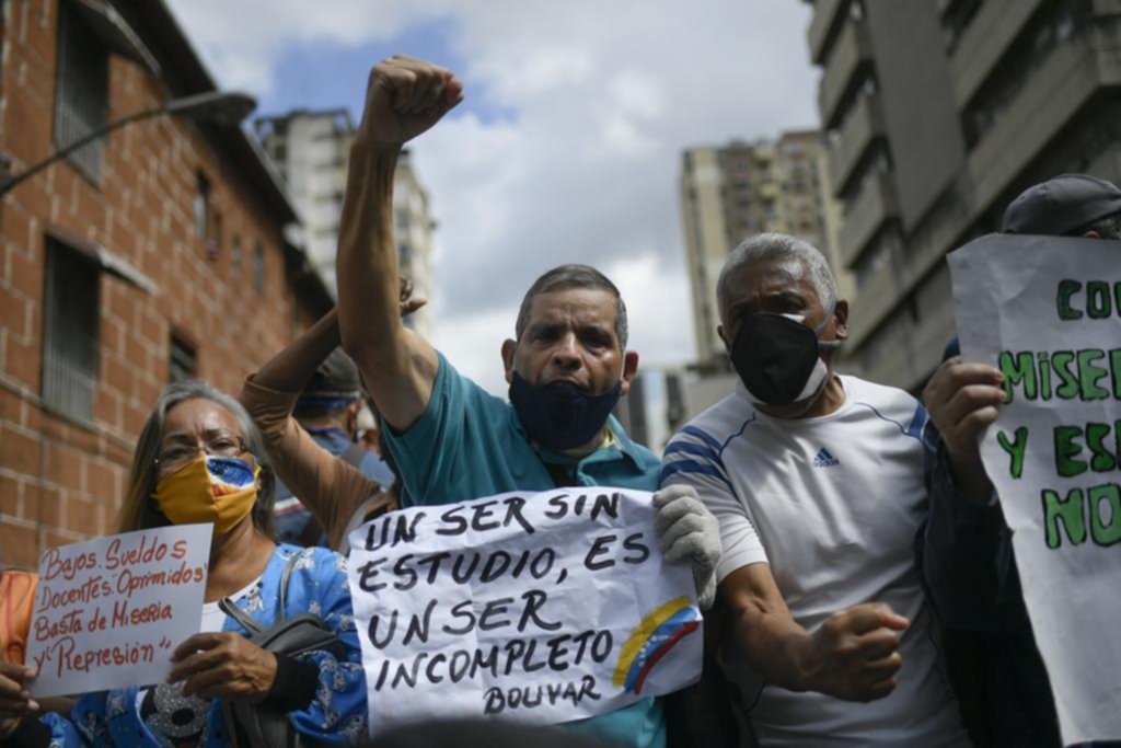 Giro argentino con Venezuela: apoyó las denuncias contra el régimen de Maduro de la ONU
