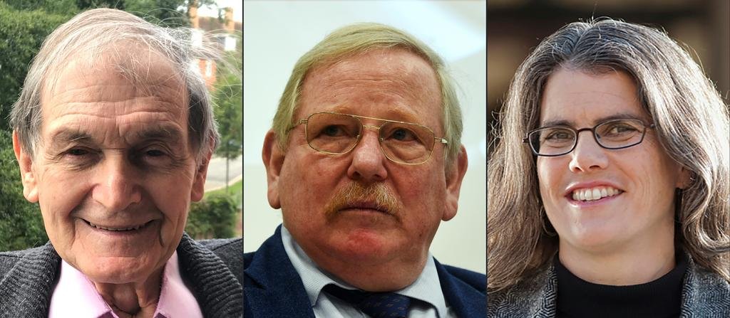 Nobel de Física para tres expertos en agujeros negros