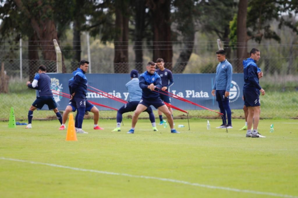 Gimnasia y un nuevo partido preparatorio en Estancia para ajustar las piezas del equipo